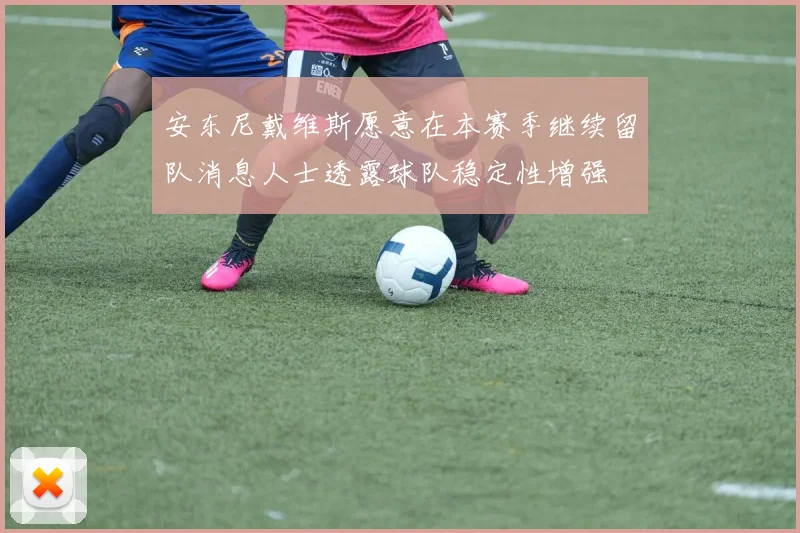 安东尼戴维斯愿意在本赛季继续留队消息人士透露球队稳定性增强